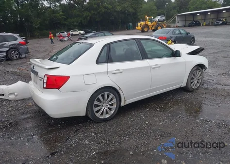 2010 Subaru Impreza 2.5Gt из США, поврежденный, VIN JF1GE7E60AH505972
